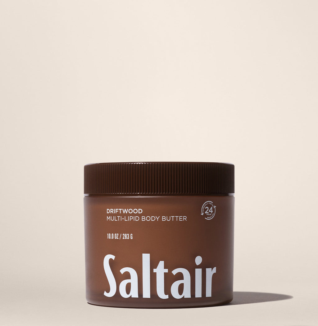 saltair Driftwood - Body Butter