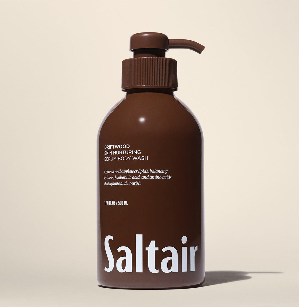 saltair Driftwood - Body Wash