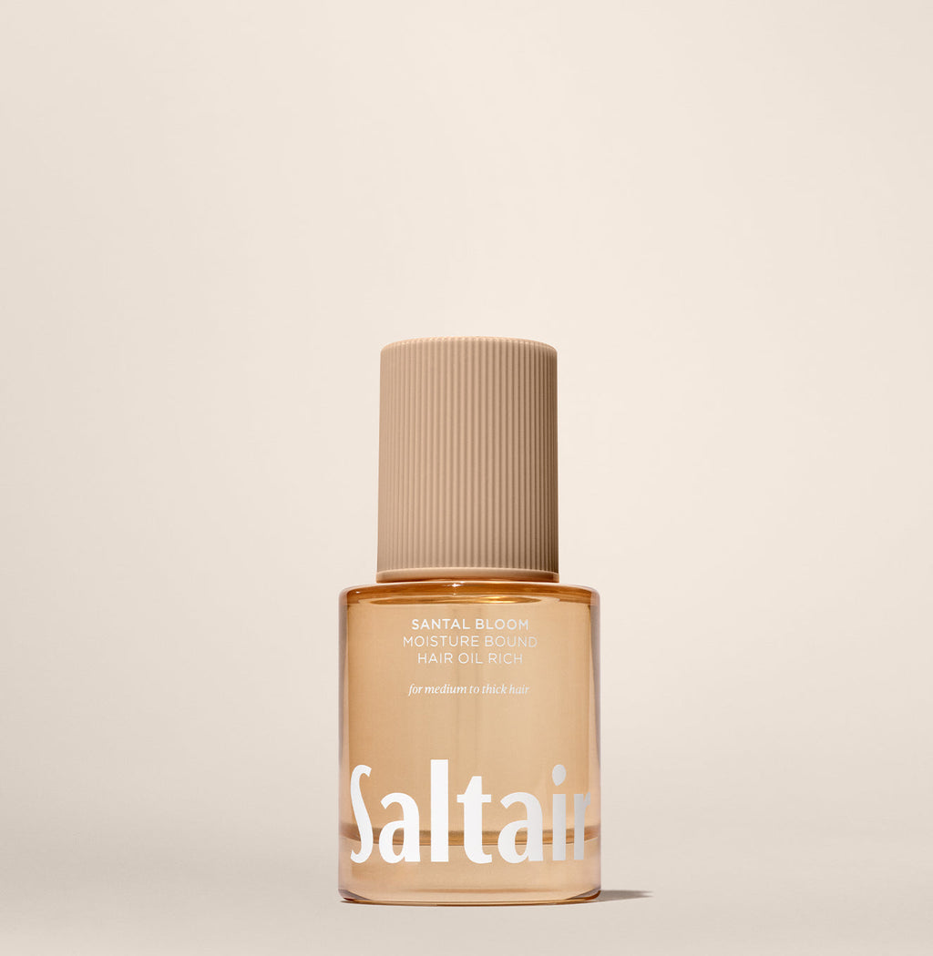 Moisture Bound - Hair Oil Rich