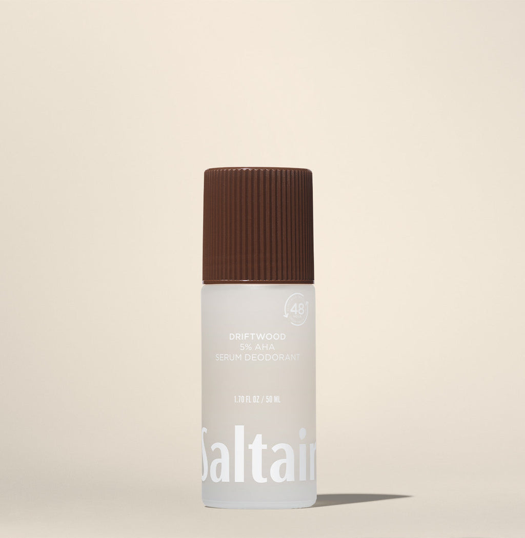 saltair Driftwood - Serum Deodorant