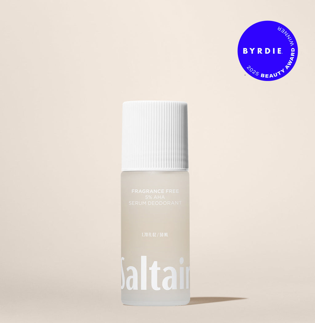 saltair Fragrance Free - Serum Deodorant