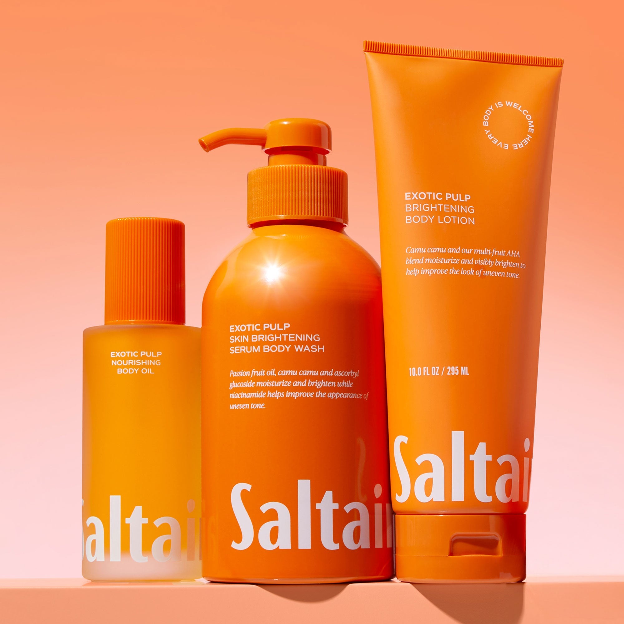 saltair Exotic Pulp - Body Lotion