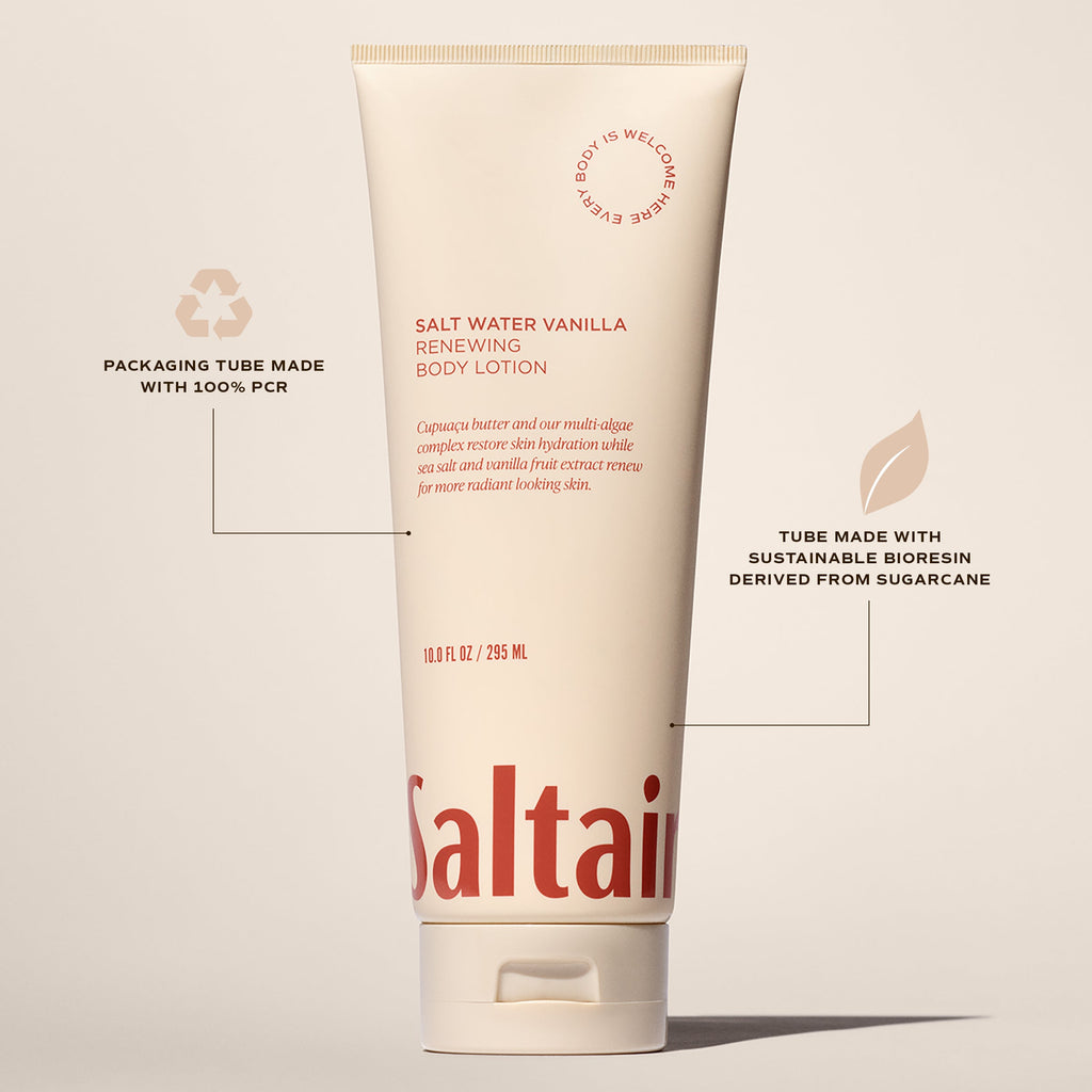 saltair Exotic Pulp - Body Lotion