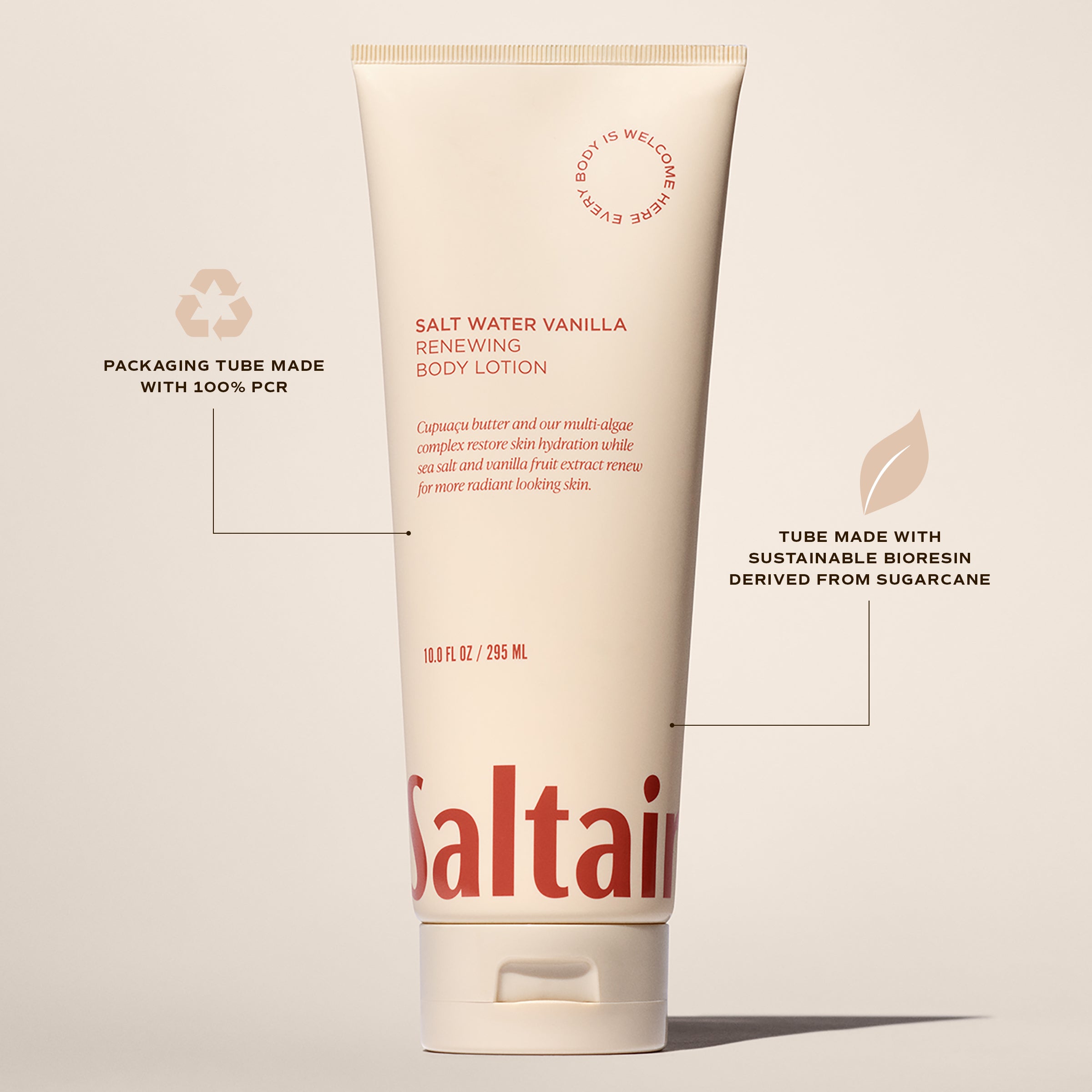 saltair Exotic Pulp - Body Lotion