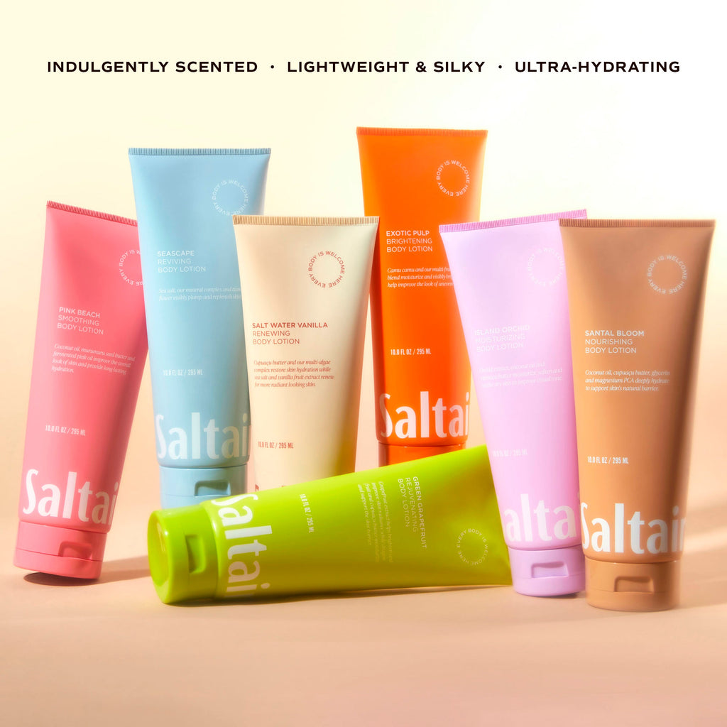 saltair Exotic Pulp - Body Lotion
