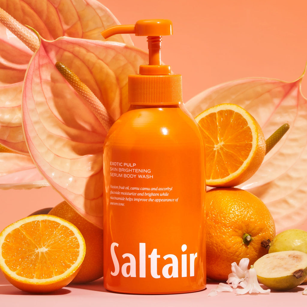 saltair Exotic Pulp - Body Wash