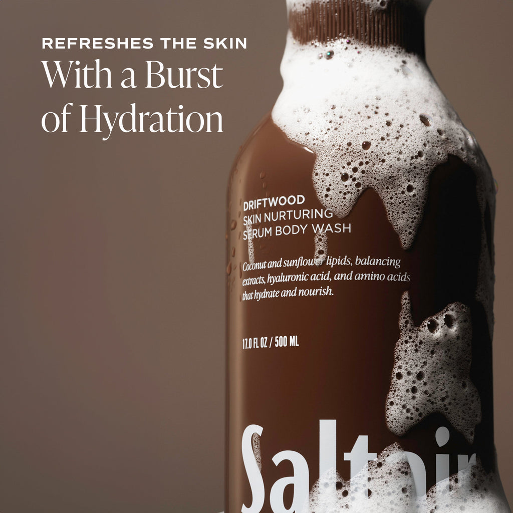 saltair Exotic Pulp - Body Wash