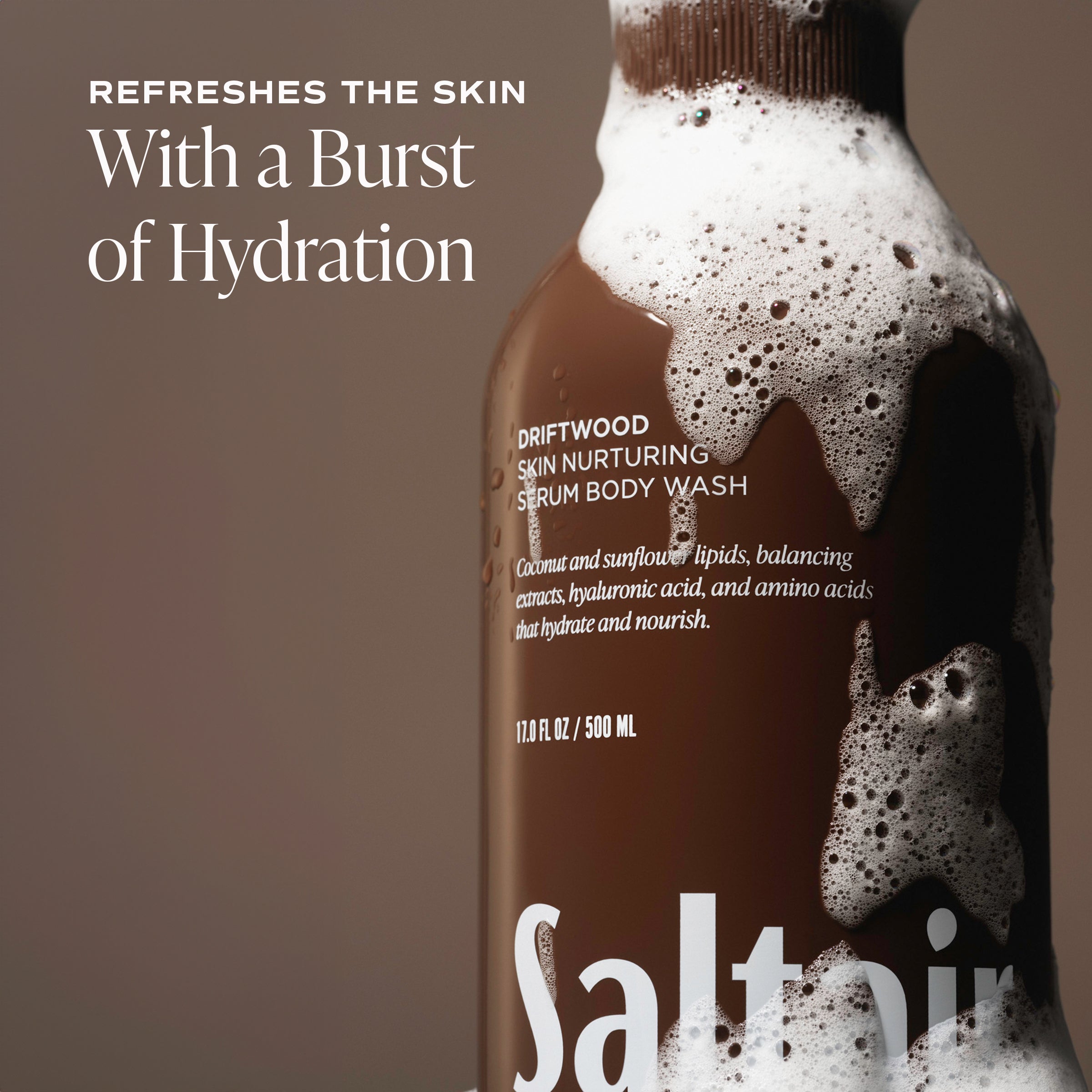 saltair Exotic Pulp - Body Wash