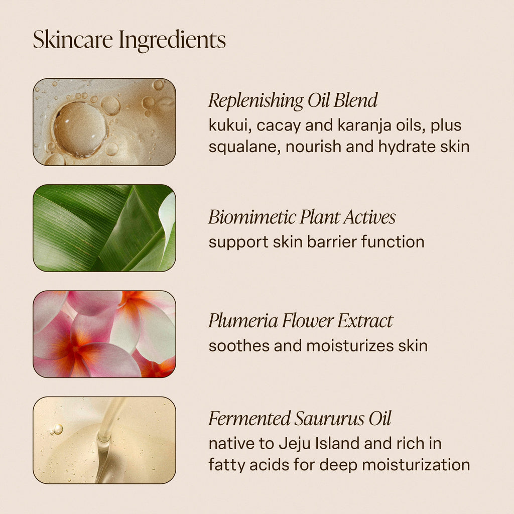 saltair Exotic Pulp - Body Oil
