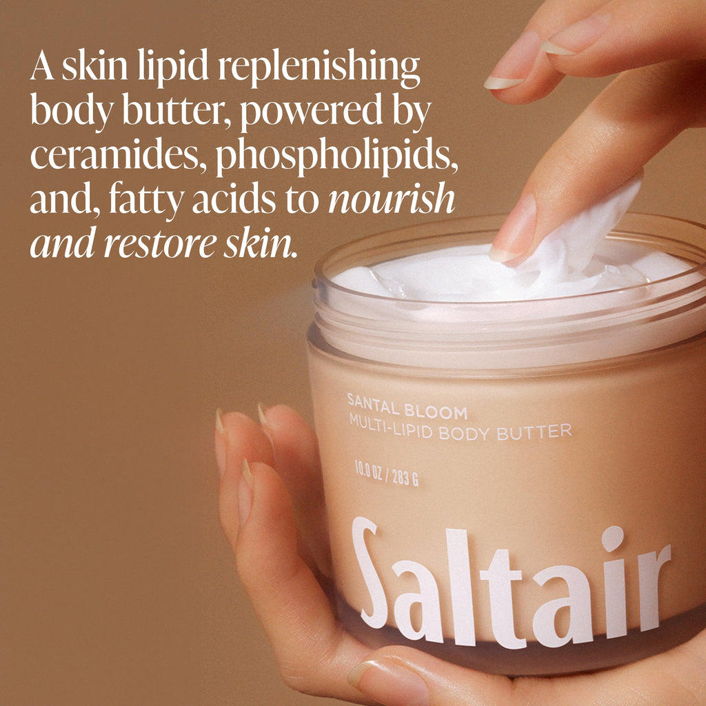 saltair Driftwood - Body Butter