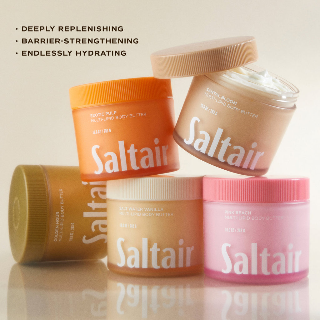 saltair Driftwood - Body Butter