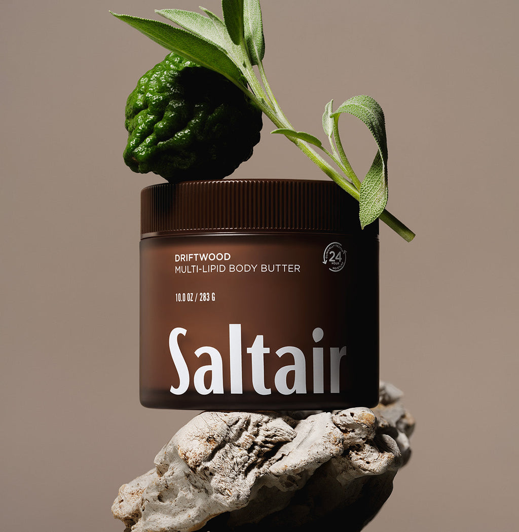 saltair Driftwood - Body Butter