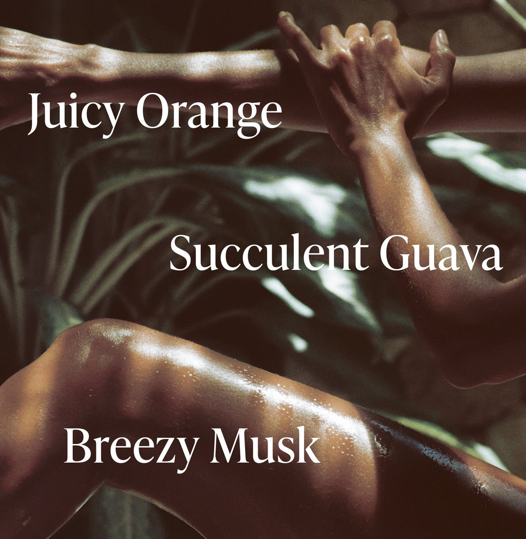 saltair Exotic Pulp - Body Oil
