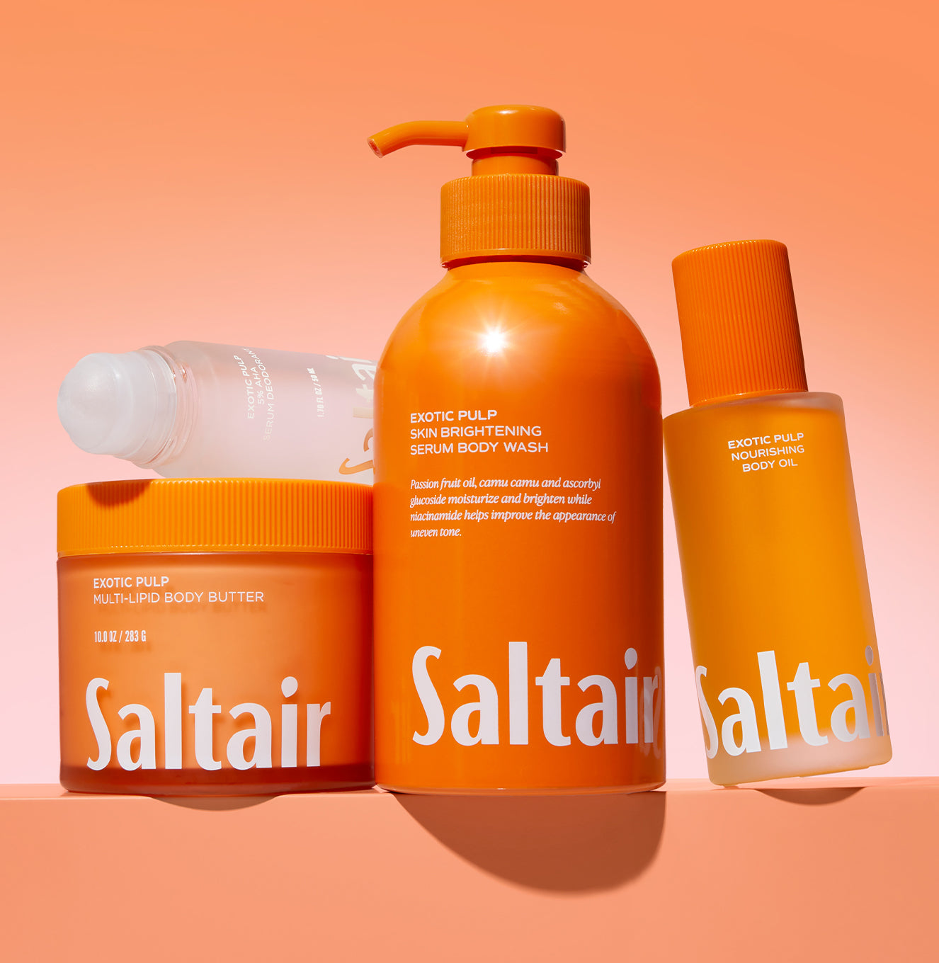 saltair Exotic Pulp - Body Butter