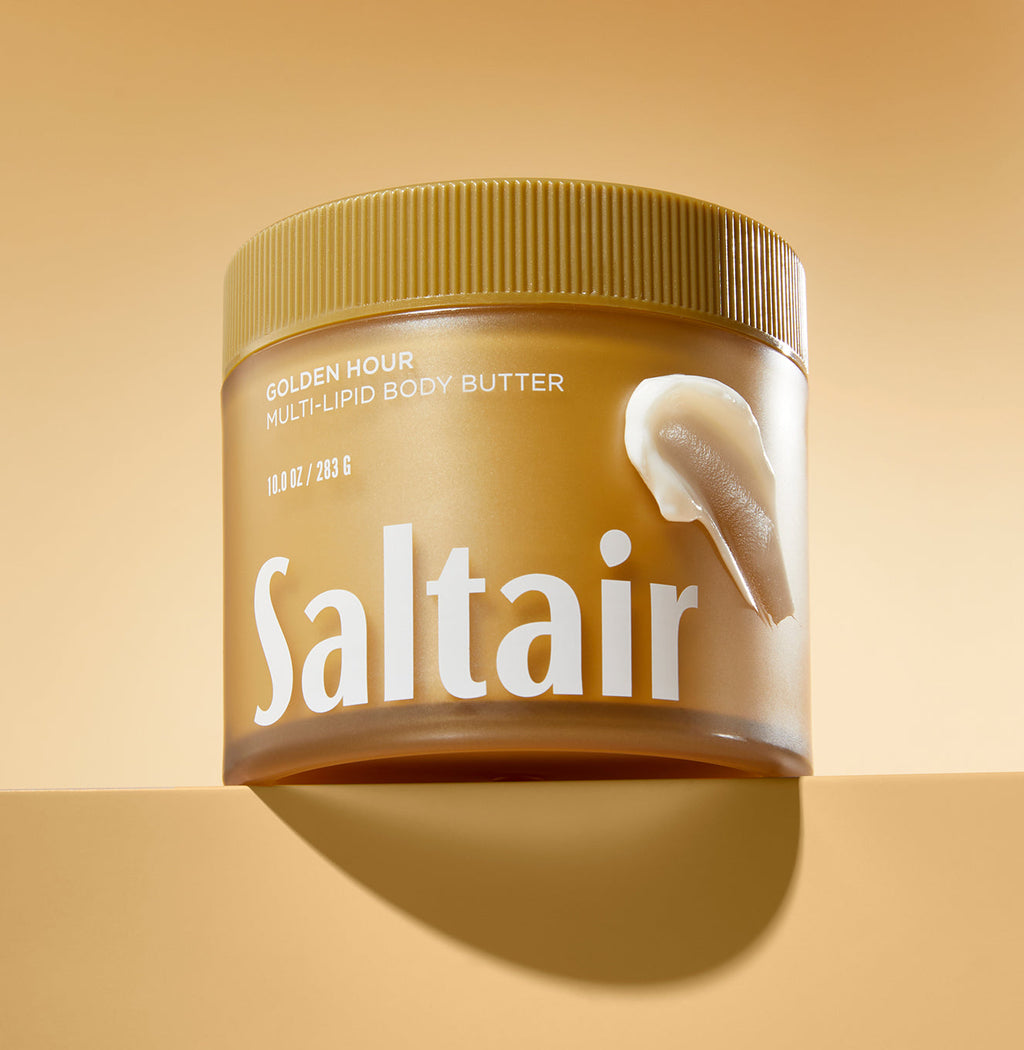 saltair Golden Hour - Body Butter