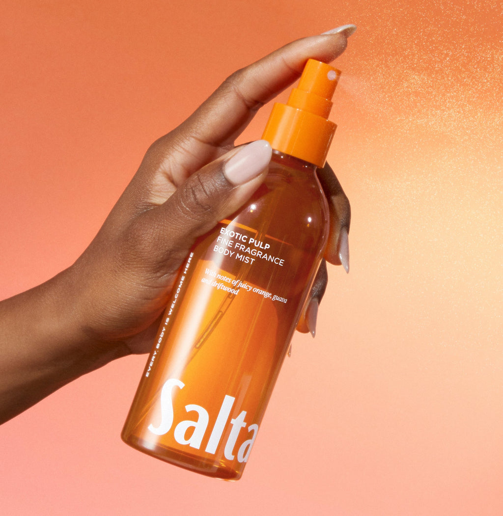 saltair Exotic Pulp - Body Mist