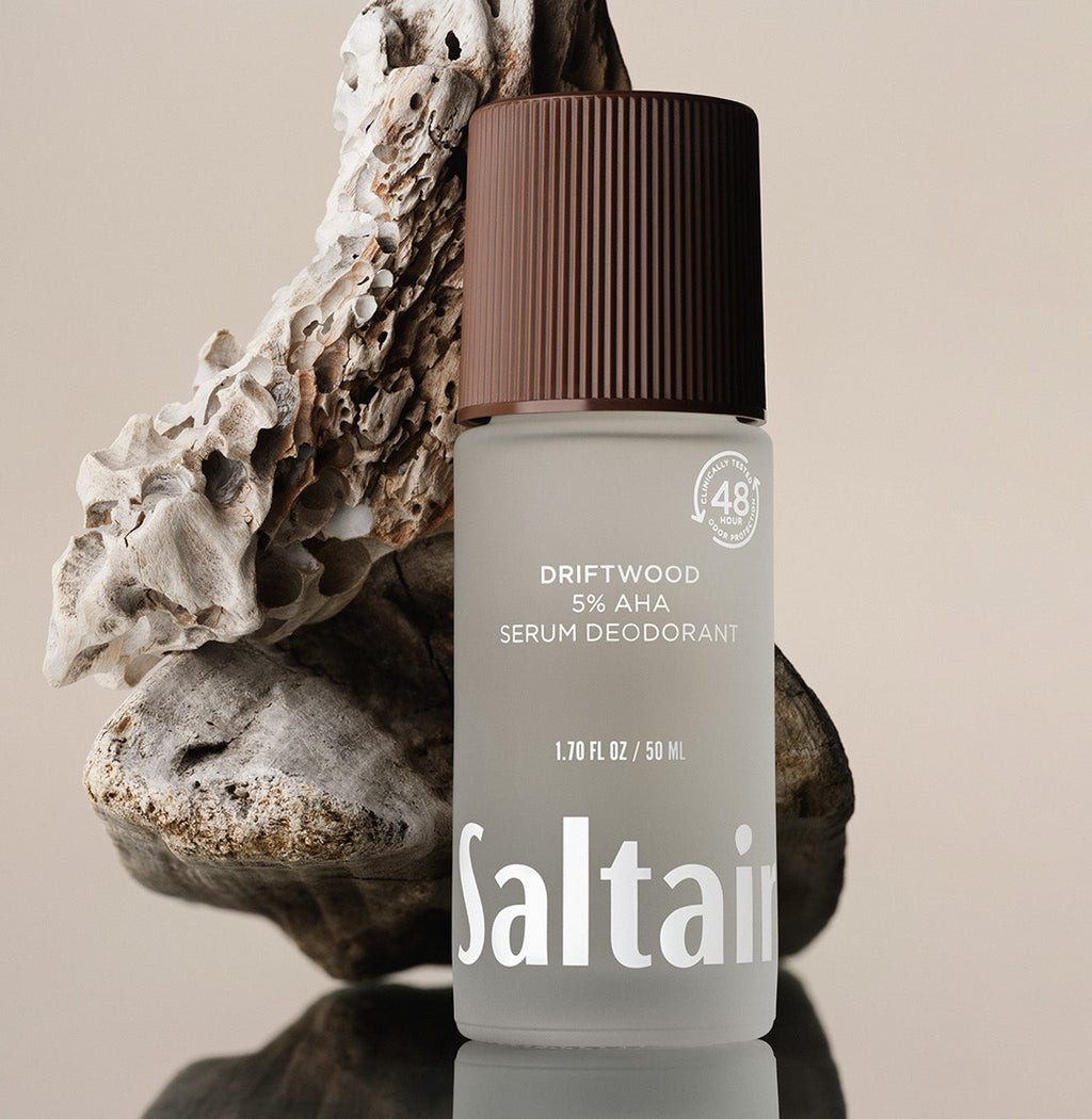saltair Driftwood - Serum Deodorant