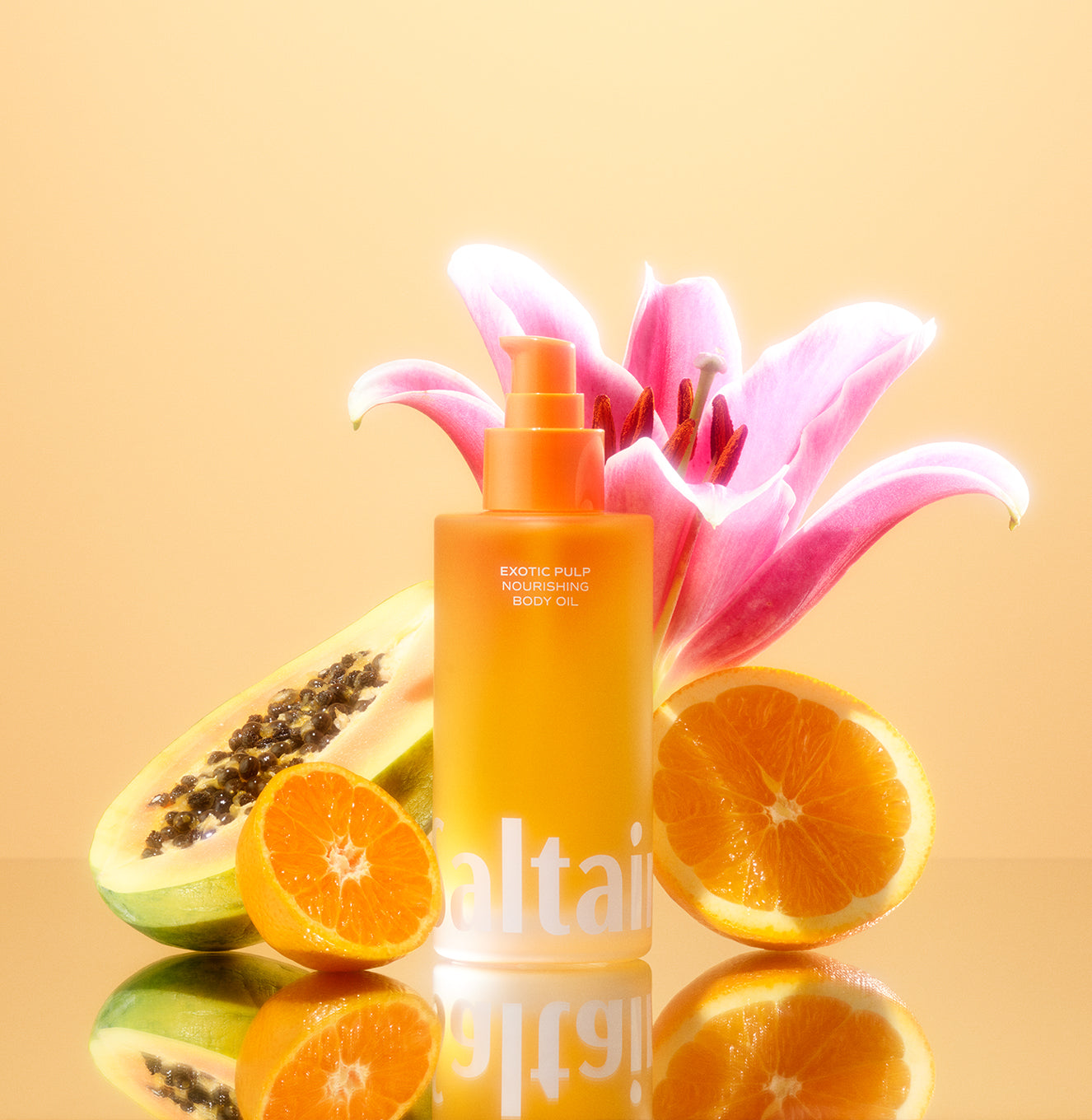 saltair Exotic Pulp - Body Oil