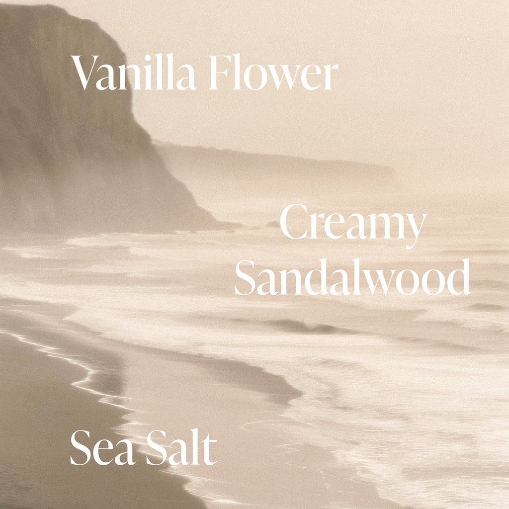 saltair Salt Water Vanilla - Jumbo Body Oil
