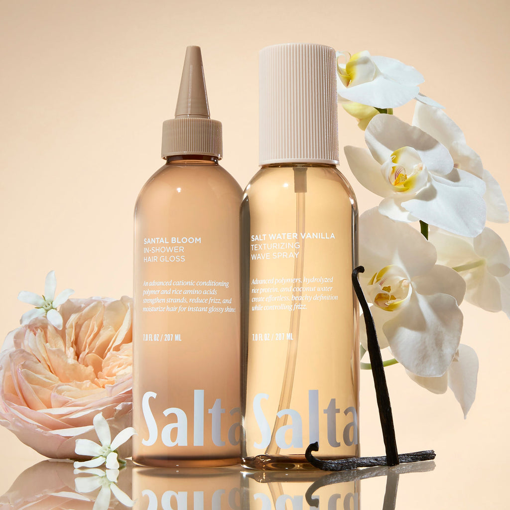 saltair Santal Bloom - Hair Gloss
