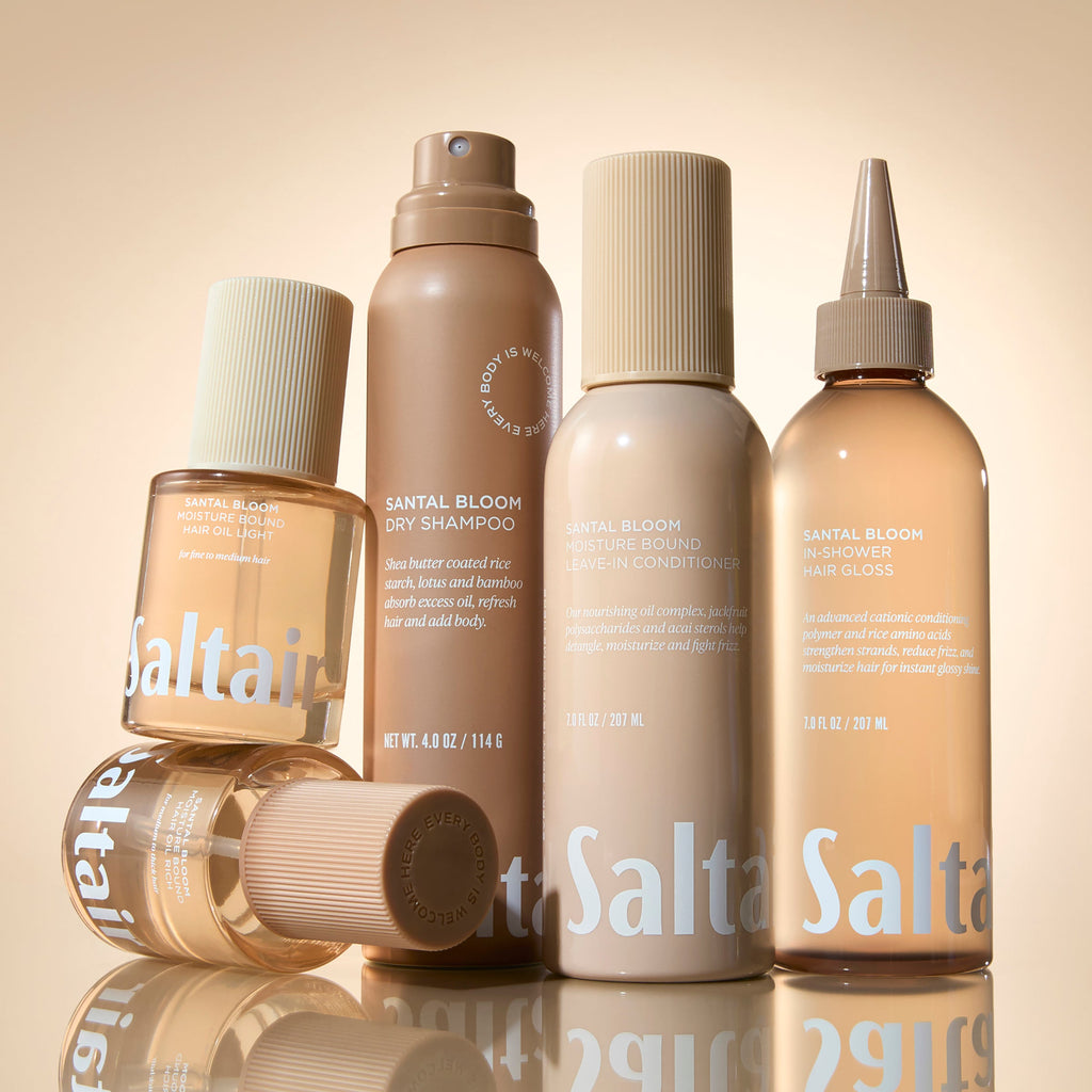 saltair Santal Bloom - Hair Gloss