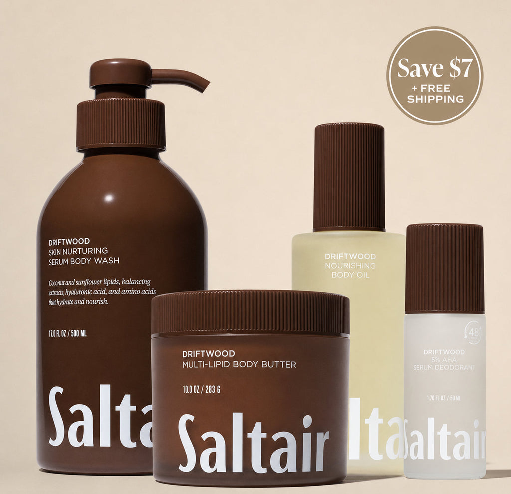 saltair Driftwood - Vault Set