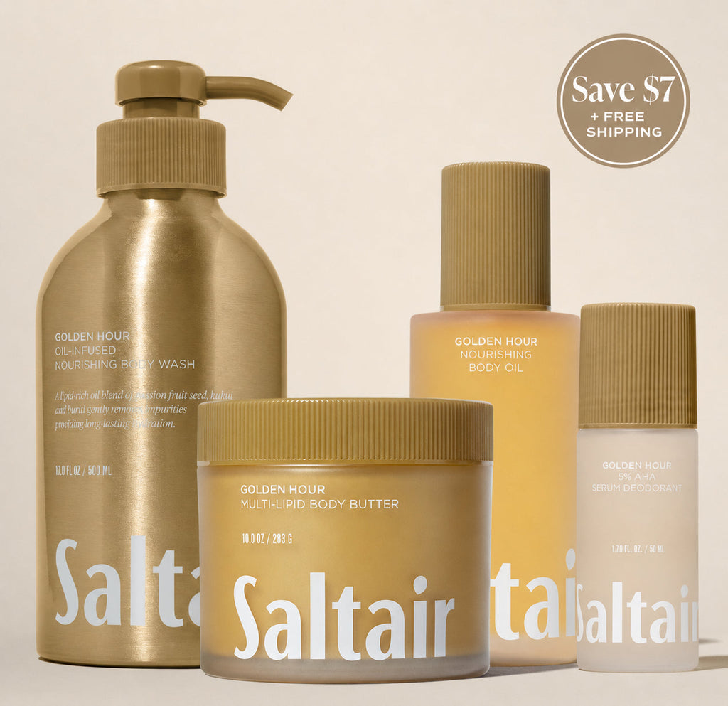 saltair Golden Hour - Vault Set
