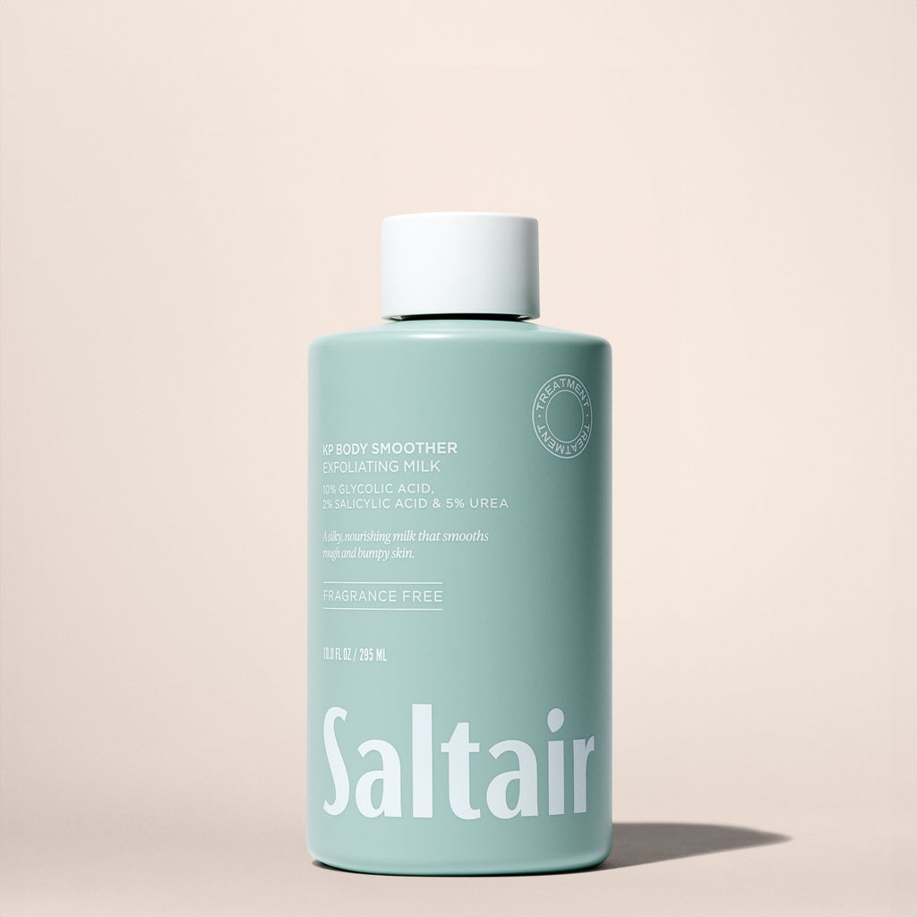 saltair KP Body Smoother Exfoliating Milk