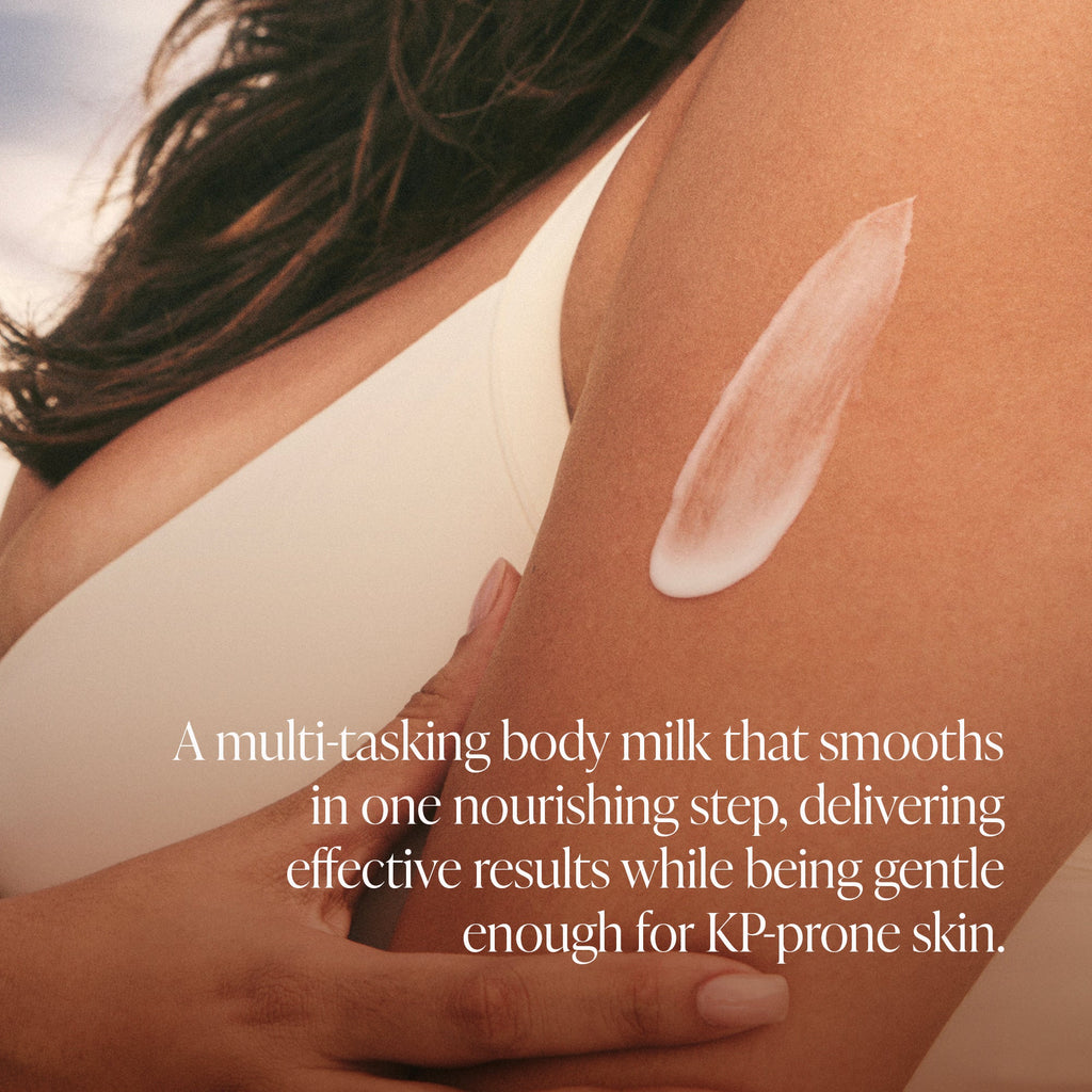 saltair KP Body Smoother Exfoliating Milk