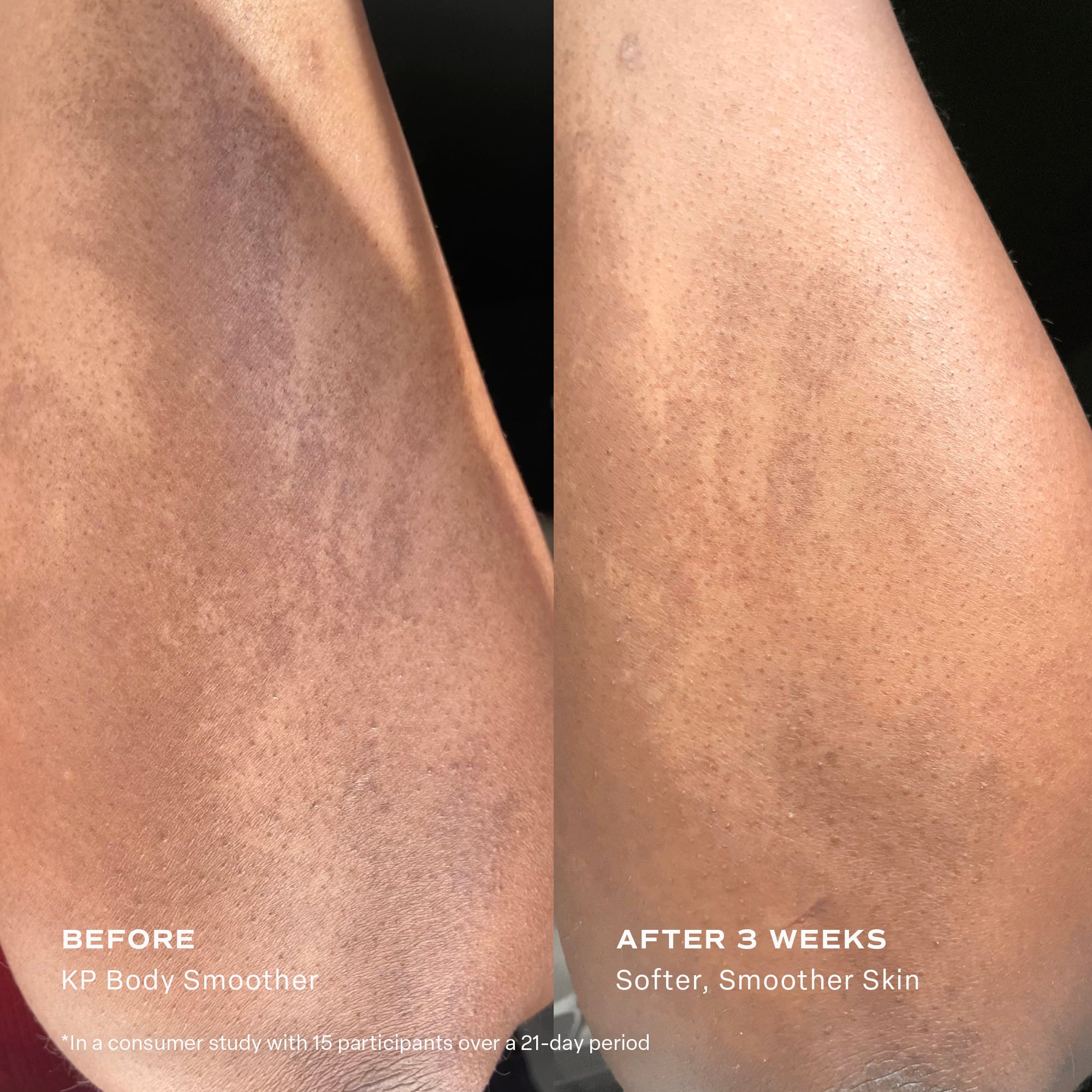 saltair KP Body Smoother Exfoliating Milk
