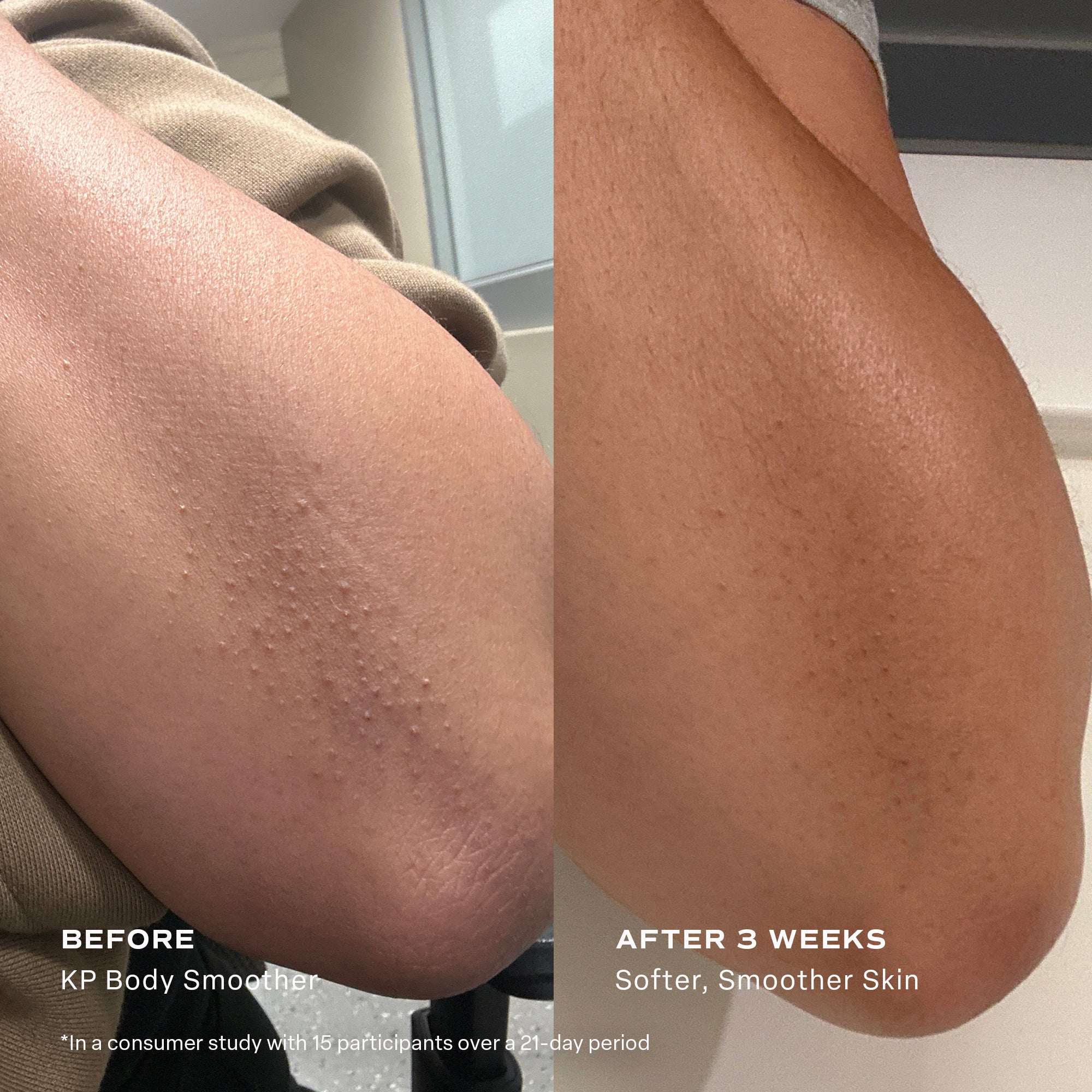 saltair KP Body Smoother Exfoliating Milk