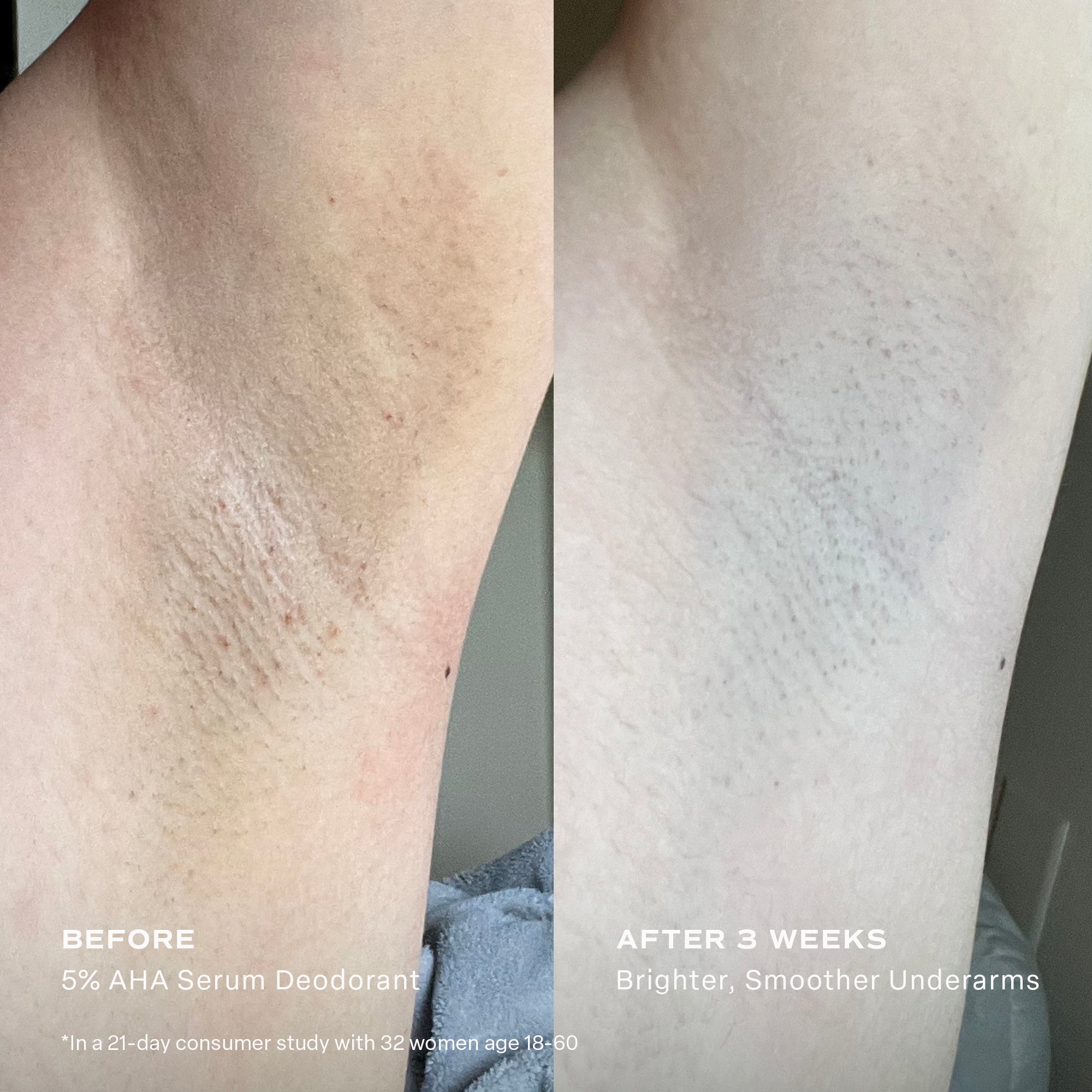 Golden Hour - Serum Deodorant