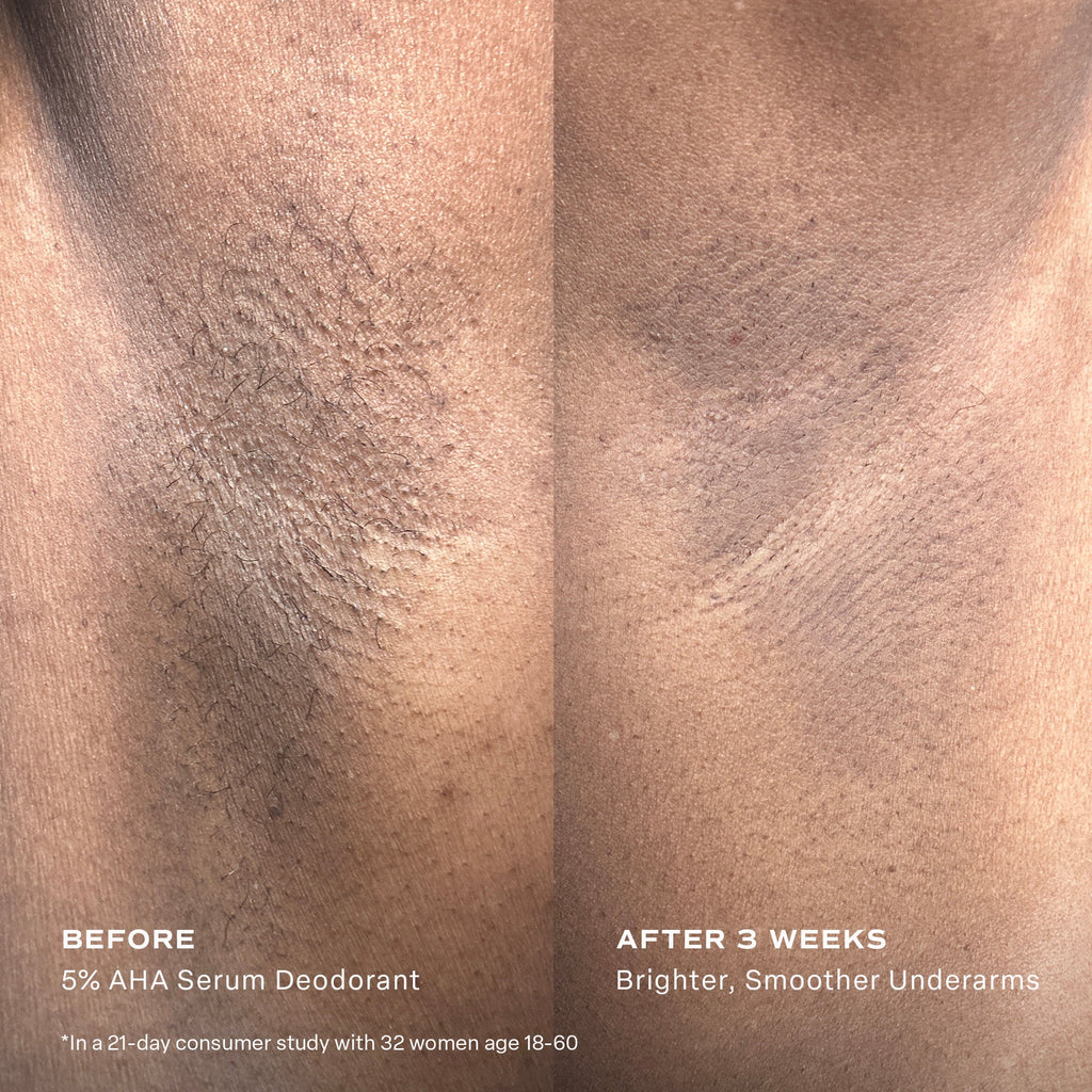 saltair Driftwood - Serum Deodorant