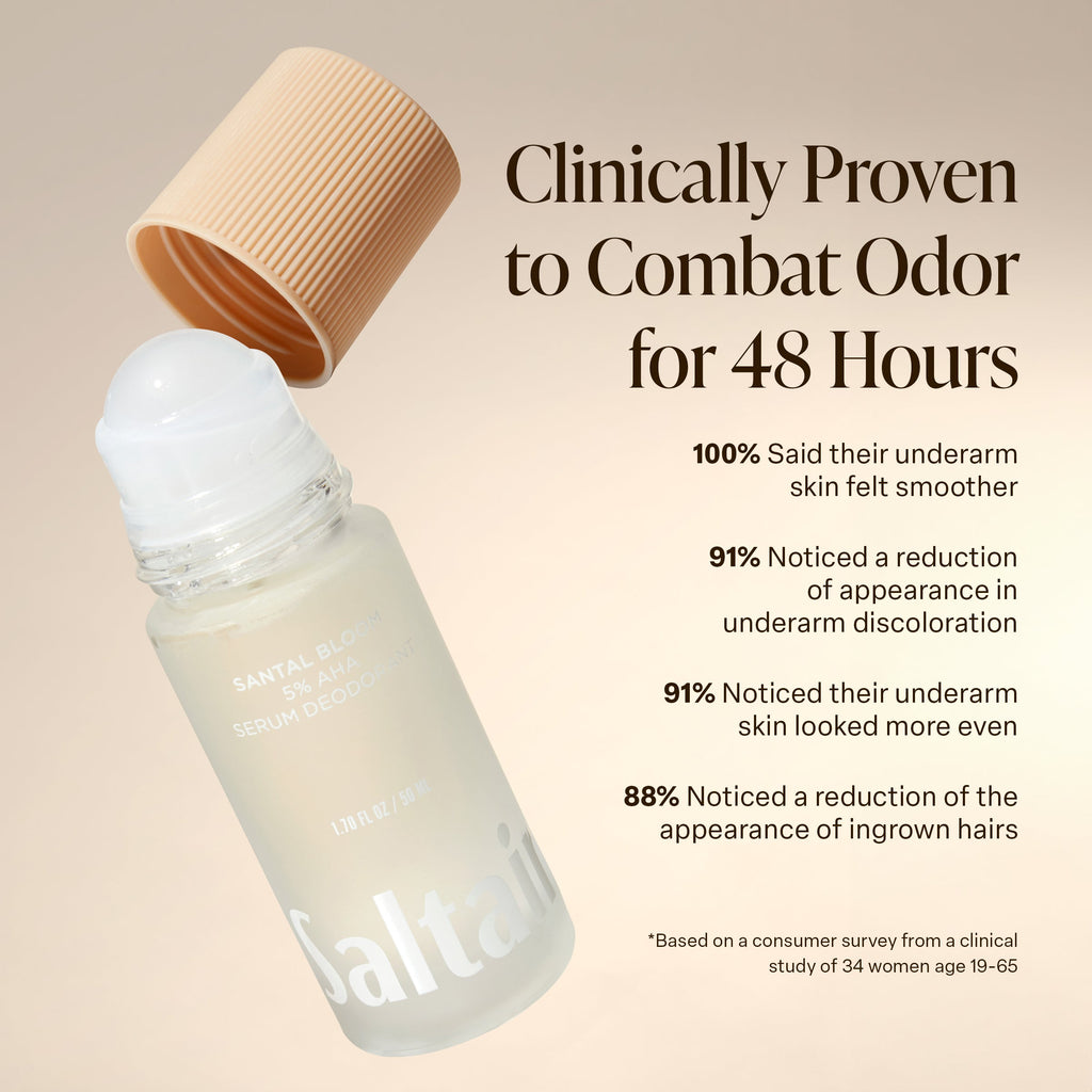 Coral Coast - Serum Deodorant