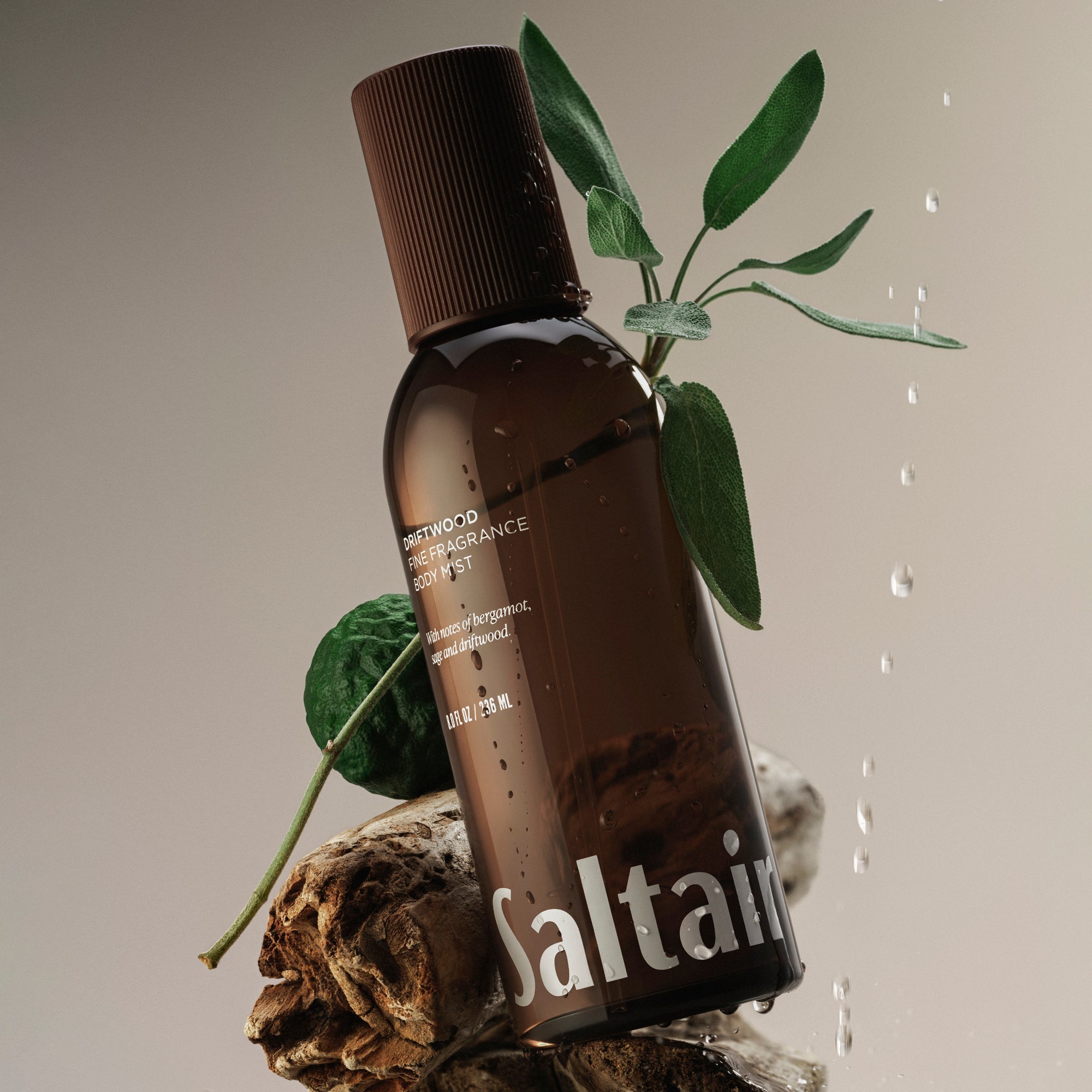saltair Driftwood - Body Mist