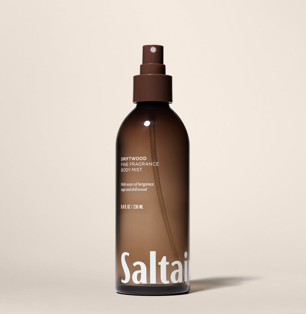 saltair Driftwood - Body Mist