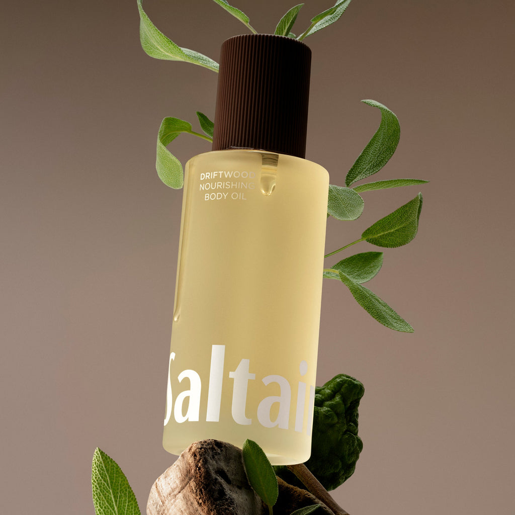 saltair Driftwood - Body Oil