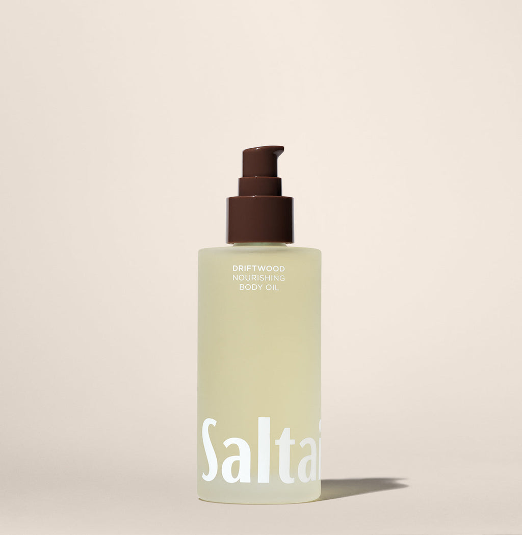 saltair Driftwood - Body Oil
