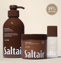 saltair Driftwood - Trio
