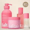 saltair Pink Beach - Vault Set