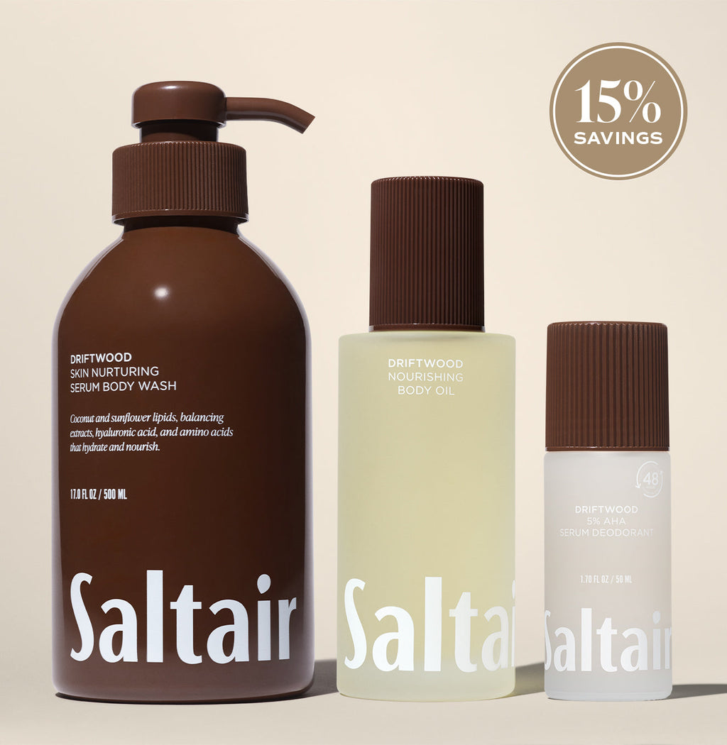 saltair Driftwood - Essentials Set