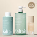 saltair Salt Water Vanilla - Smooth Skin Ritual Set