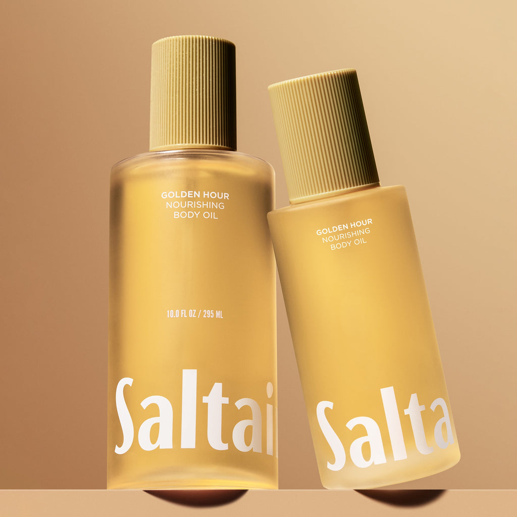 saltair Golden Hour - Jumbo Body Oil
