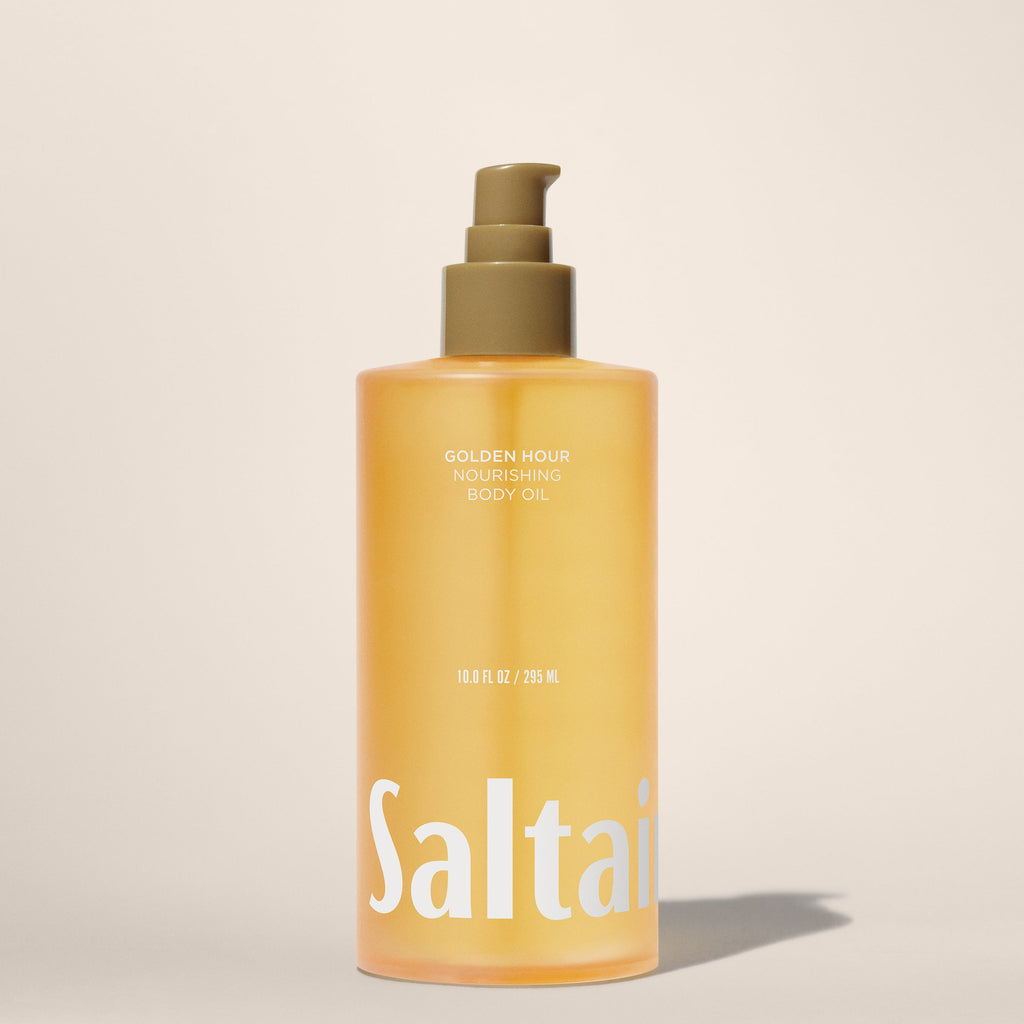 saltair Golden Hour - Jumbo Body Oil