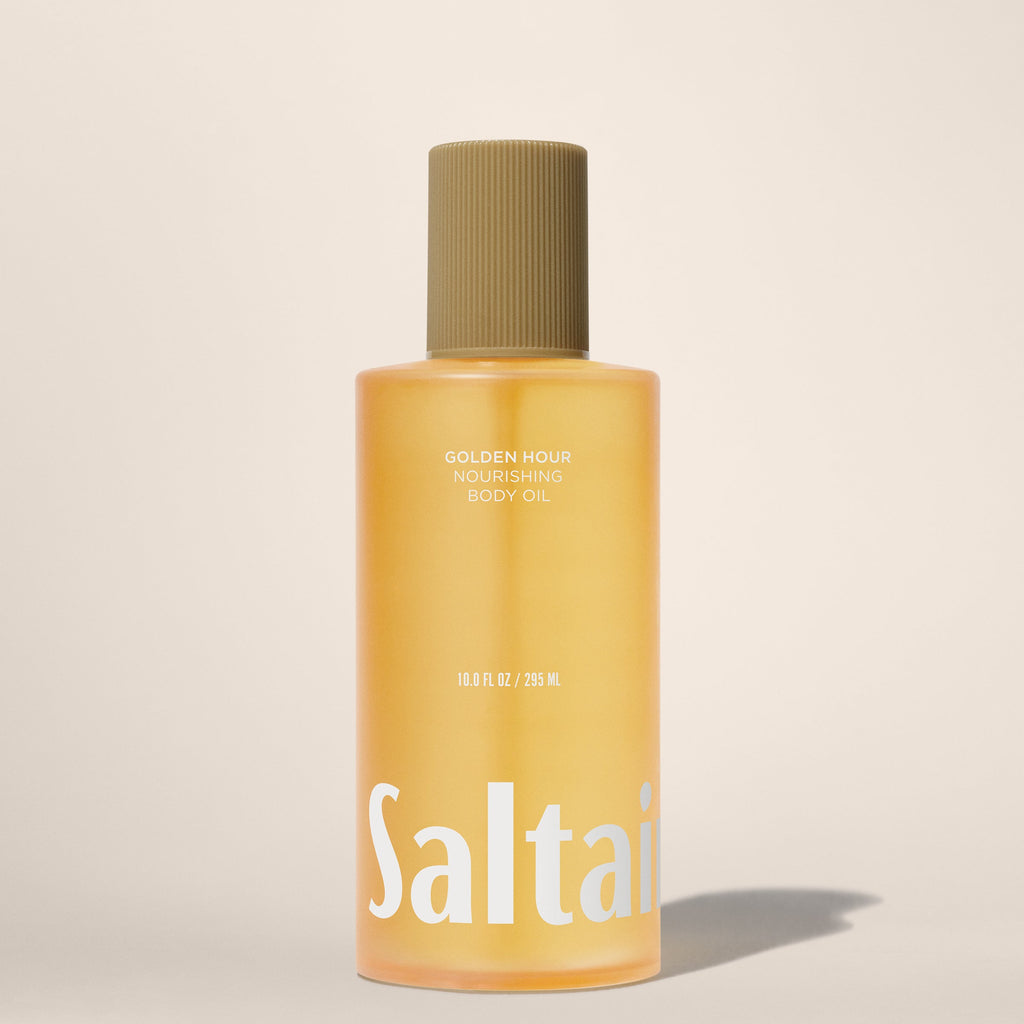 saltair Golden Hour - Jumbo Body Oil