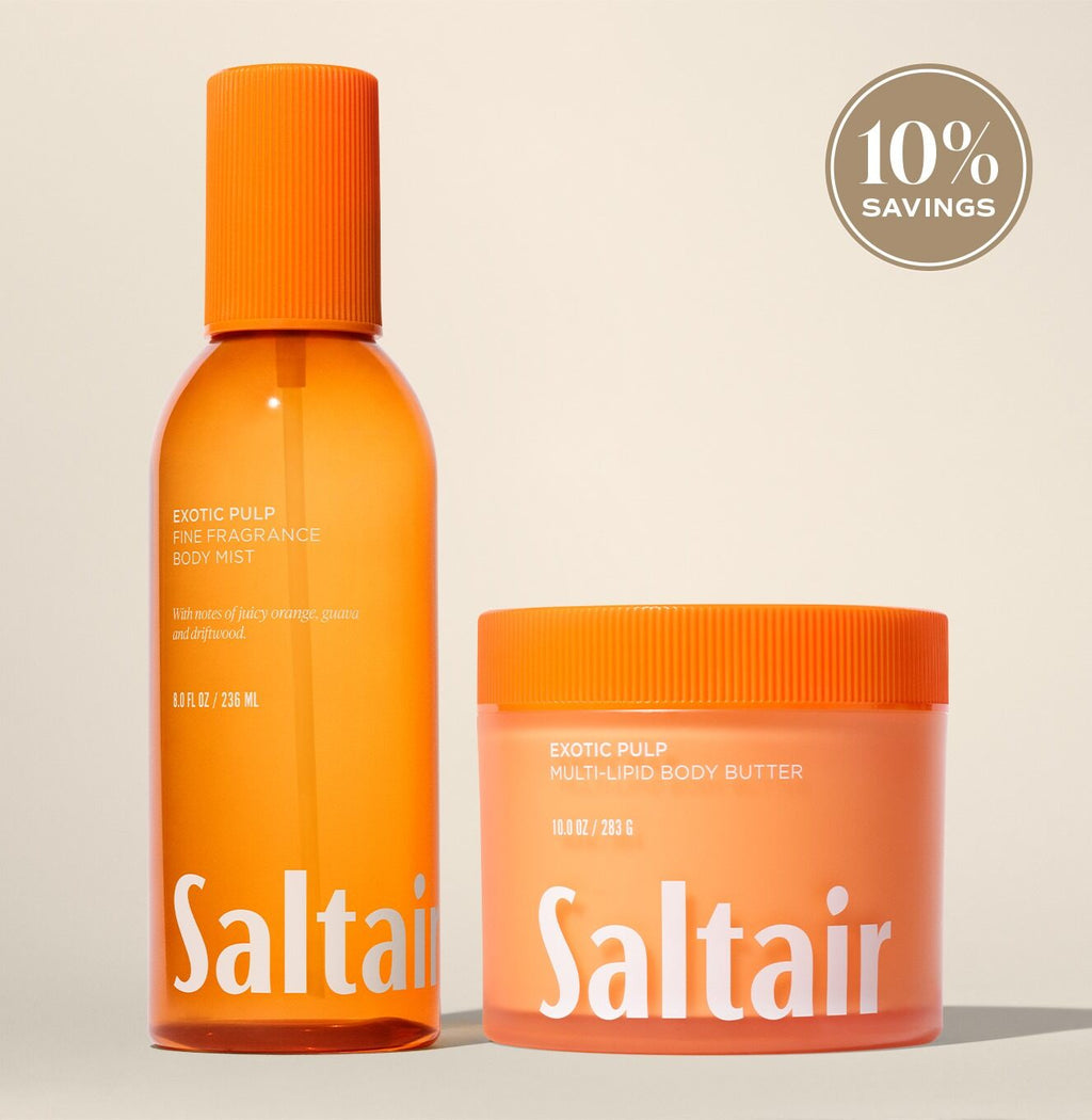 saltair Exotic Pulp - Body Duo