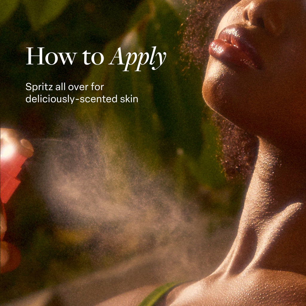 saltair Driftwood - Body Mist