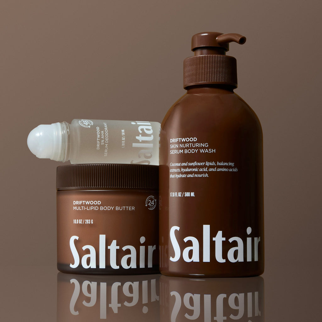 saltair Driftwood - Trio