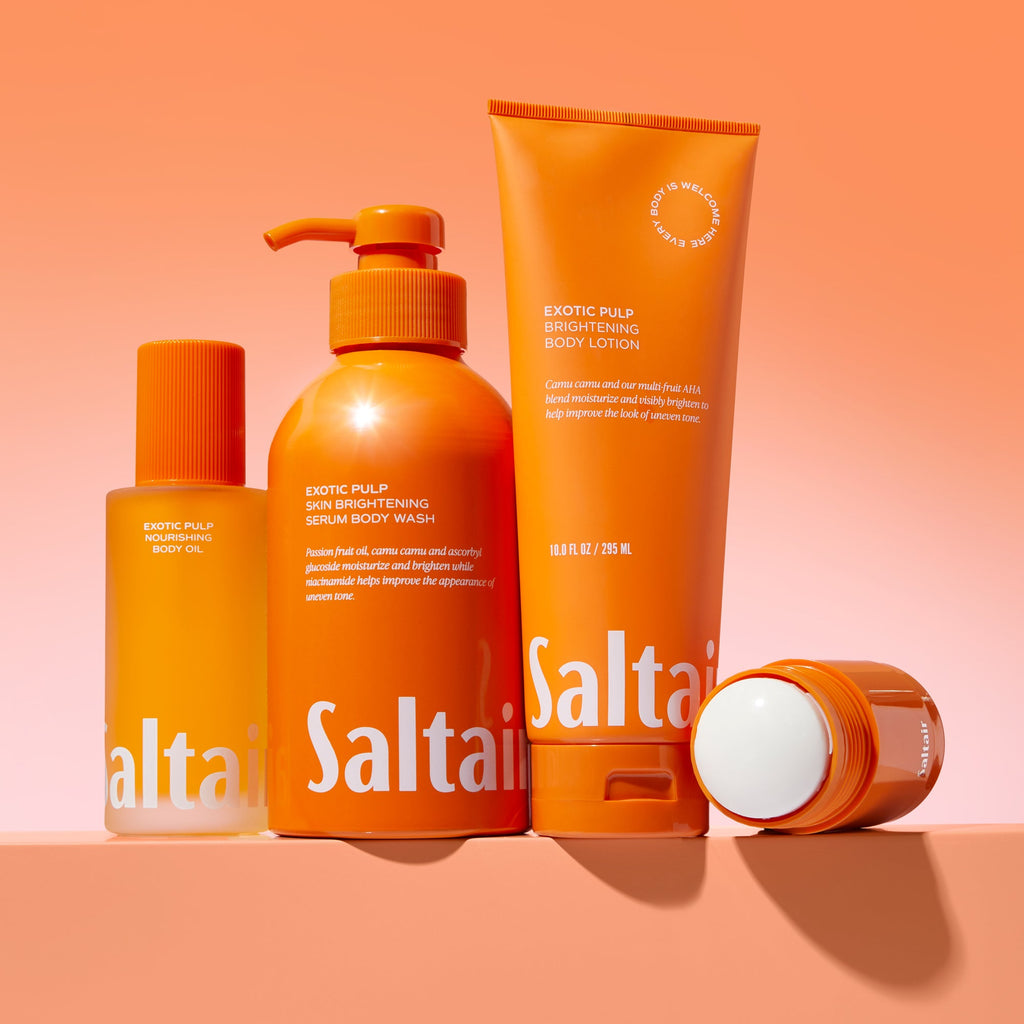 saltair Exotic Pulp - Body Wash
